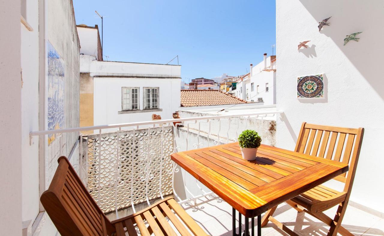 Casa Feliz In Lagos Exteriér fotografie