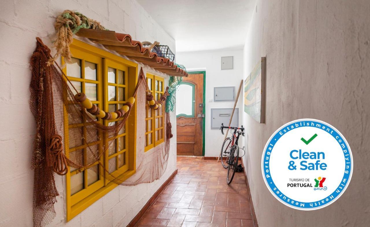 Casa Feliz In Lagos Exteriér fotografie
