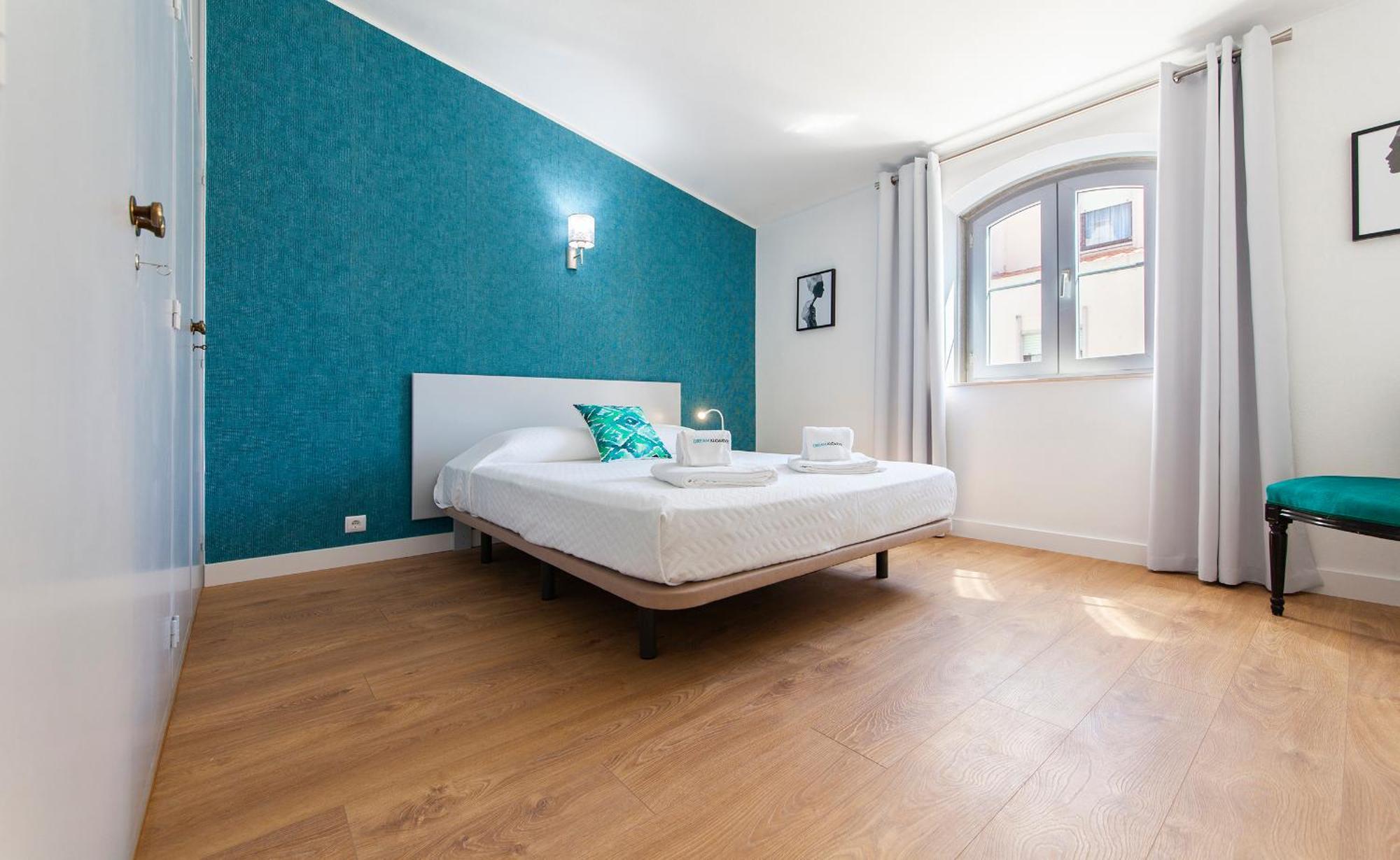 Casa Feliz In Lagos Pokoj fotografie