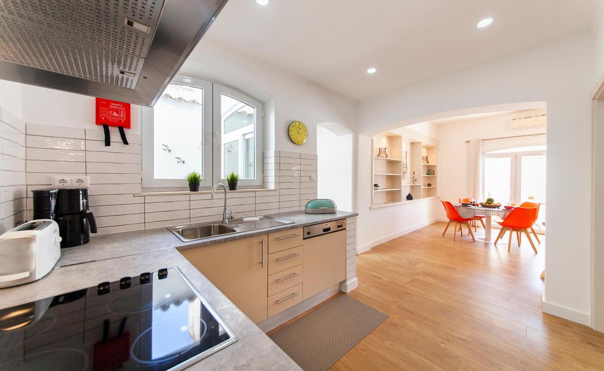 Casa Feliz In Lagos Pokoj fotografie