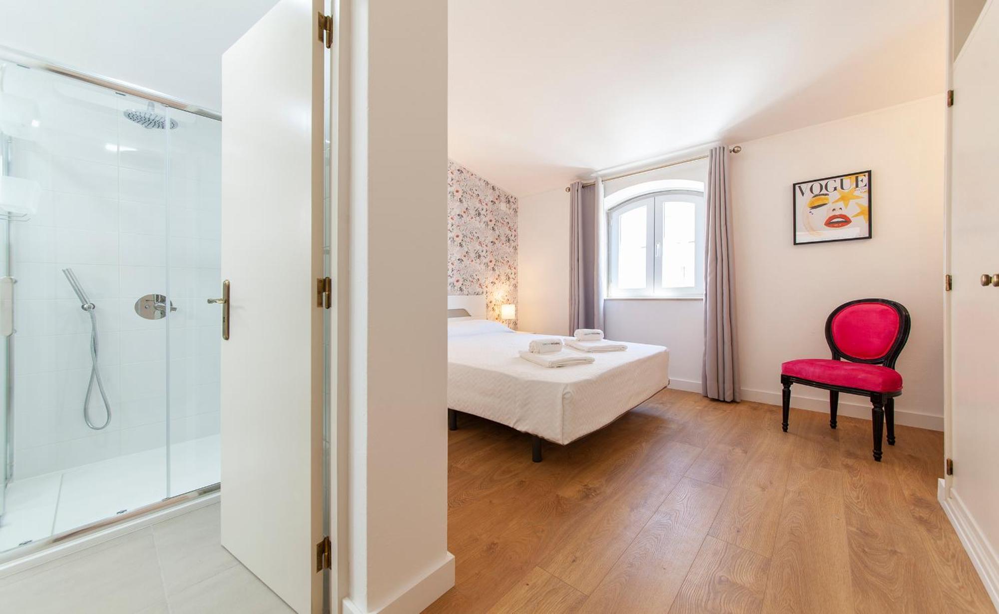 Casa Feliz In Lagos Pokoj fotografie