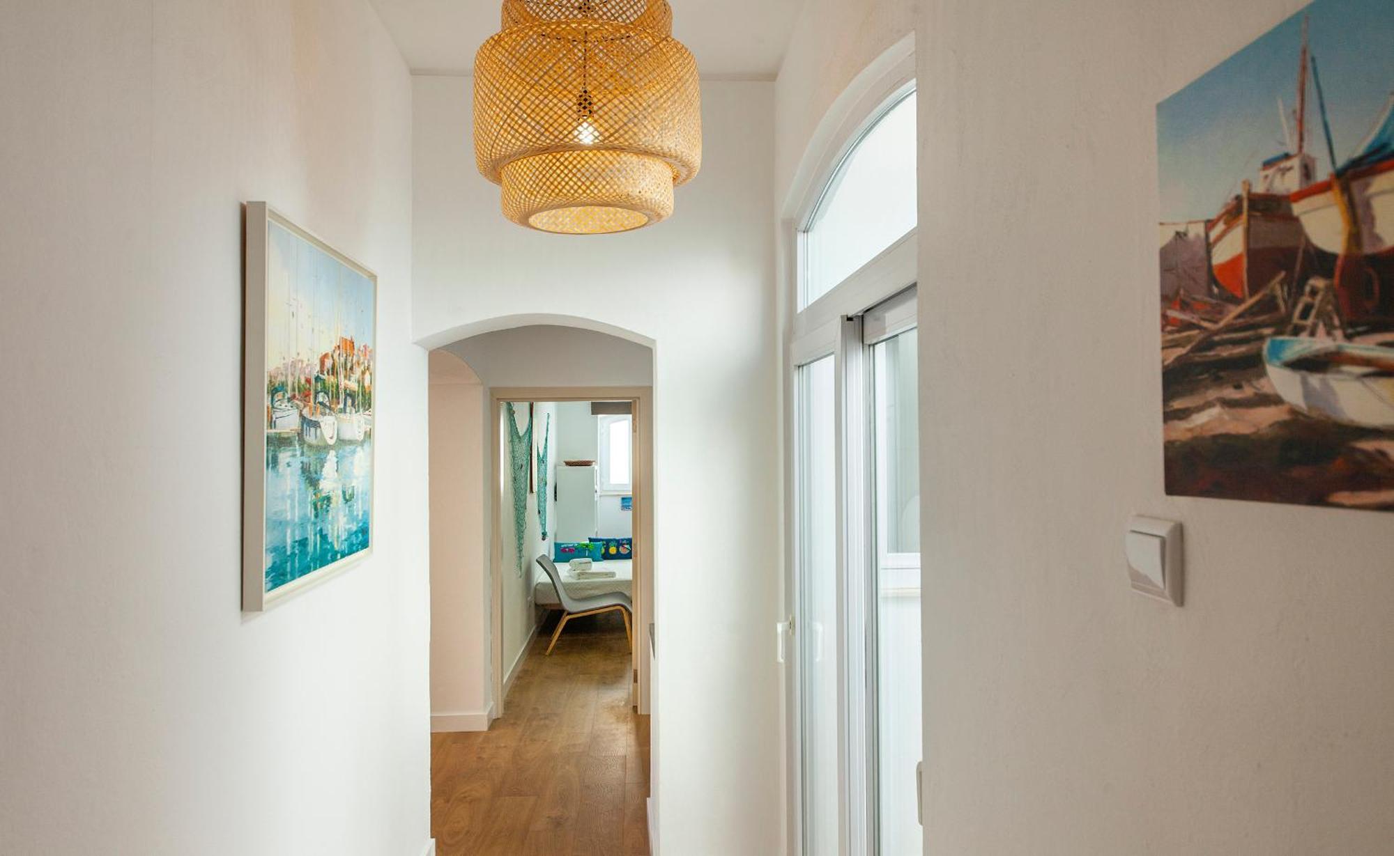 Casa Feliz In Lagos Pokoj fotografie